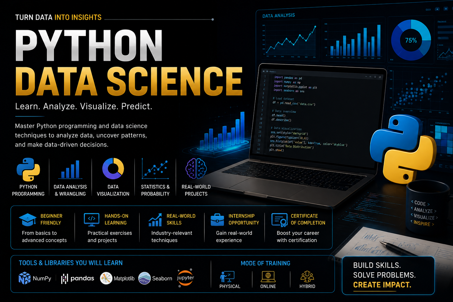 Python Data Science