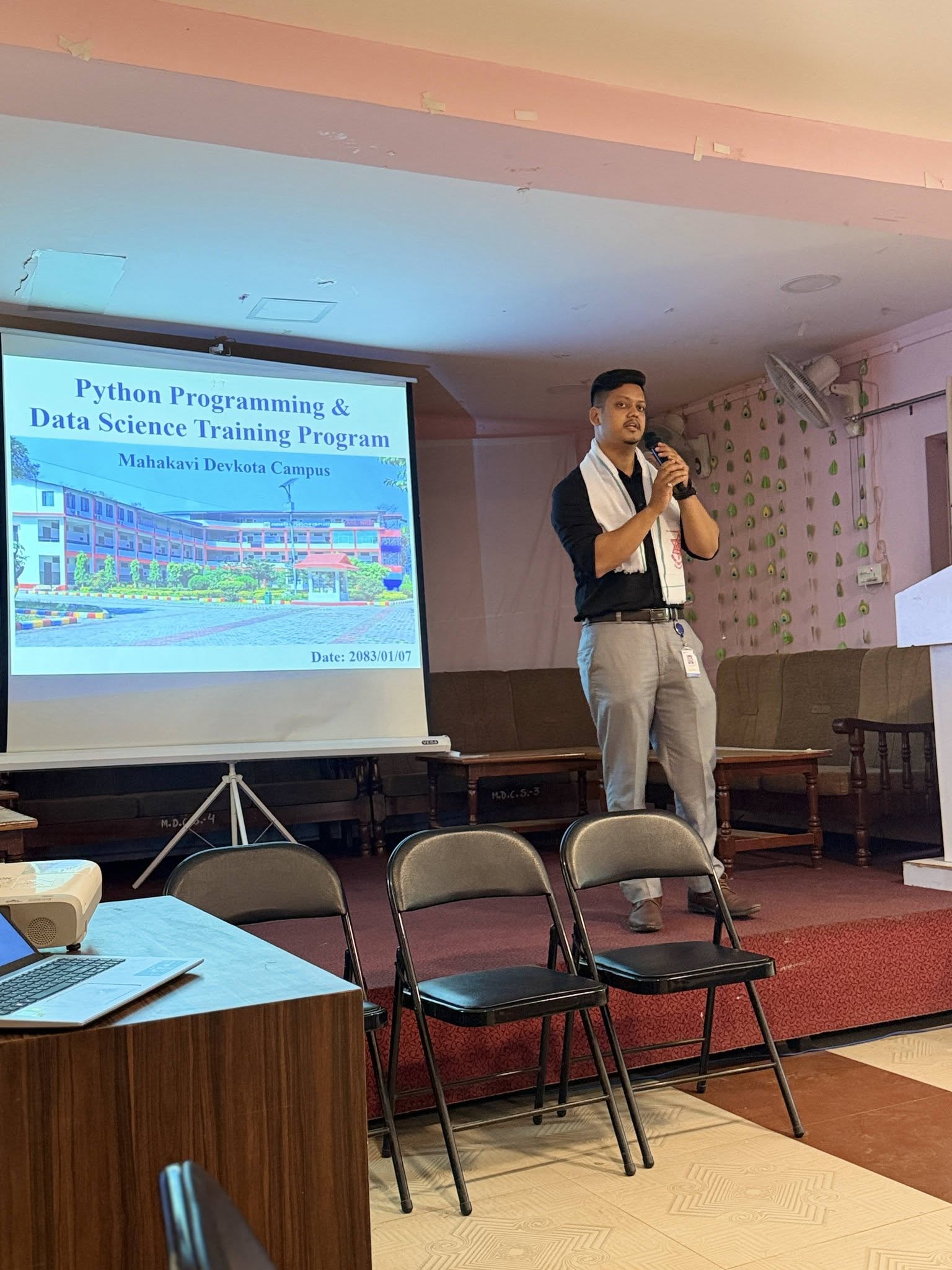 Training Program