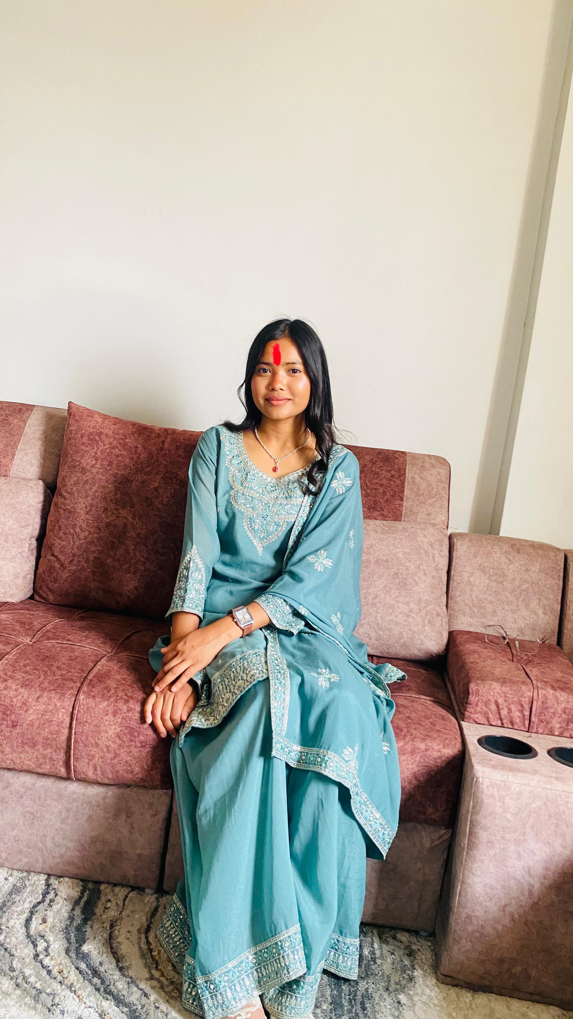 Sharmila Poudel